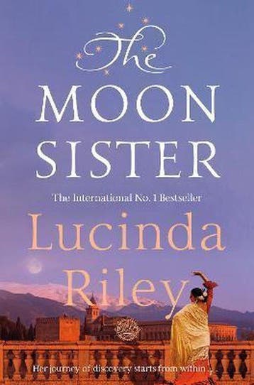 The Moon Sister 9781509840090 Lucinda Riley, Boeken, Verzenden, Gelezen, Lucinda Riley