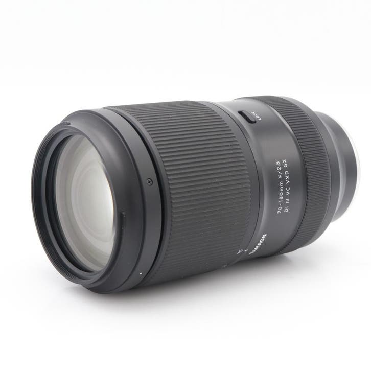 Tamron 70-180mm F/2.8 Di III VC VXD G2 Sony E-Mount |, TV, Hi-fi & Vidéo, Photo | Lentilles & Objectifs, Enlèvement ou Envoi