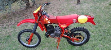 Beta - GS - 250 cc - 1982