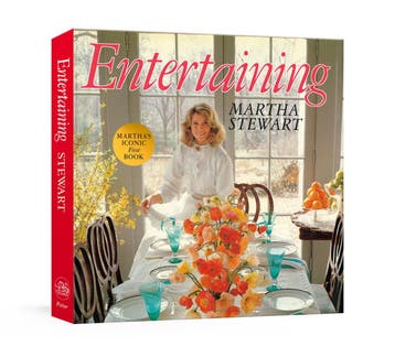Entertaining | Martha Stewart | Nieuw, Verzenden, Martha Stewart