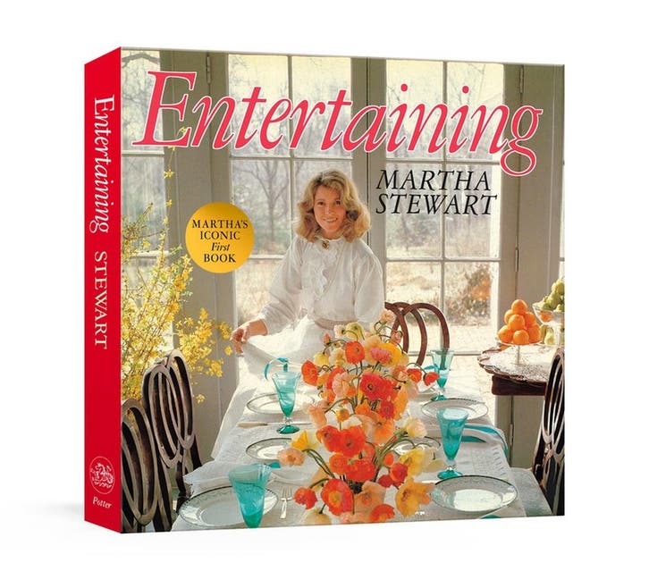 Entertaining | Martha Stewart | Nieuw, Boeken, Overige Boeken, Nieuw, Verzenden