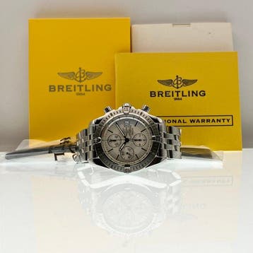 Breitling - Chronomat Evolution - A13356 - Homme - 2008, Nieuw