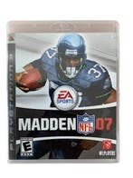 Madden NFL 07 (USA) (PS3) (TWEEDEHANDS), Verzenden