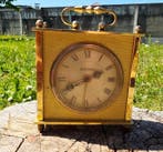 Horloge de table - Bayard - Art déco Laiton - 1950-1960 -
