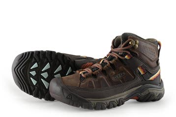 Keen Wandelschoenen Meisjes in maat 35 Bruin, Verzenden, Schoenen