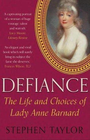 Defiance 9780571311125 Stephen Taylor, Verzenden, Stephen Taylor