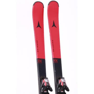 156 163 skis ATOMIC REDSTER RX 2026, grip walk + Atomic M10, Sport en Fitness, Verzenden, Gebruikt, Atomic