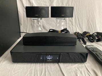 Bose - Soundtouch 220 Wifi Bluetooth Ensemble stéréo, Nieuw