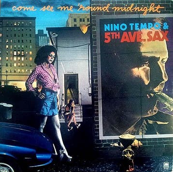 Nino Tempo &amp; 5th Ave. Sax - Come See Me Round Midnight, Verzenden, Gebruikt