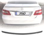 Aileron Lame de Coffre Pour Mercedes W212 10-16 Carbone, Verzenden