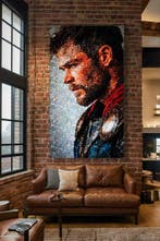 THOR (2011) - Chris Hemsworth - Artbox, Verzamelen, Nieuw
