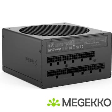 Fractal Design Ion 3 Gold 750W Black, Verzenden