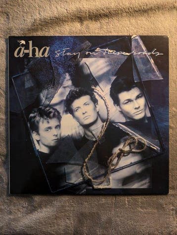 Alphaville and a-ha - 2 x LPs + 5 x 12 Maxi-Singles -, Nieuw in verpakking