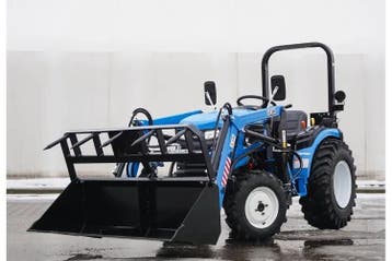Hinomoto HM250 NIEUW! € 9.256,50