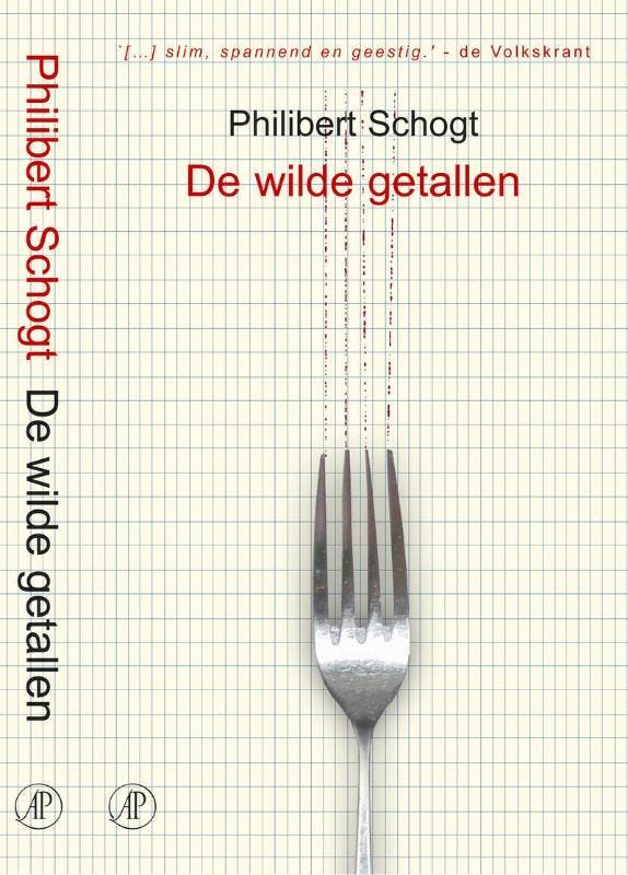De wilde getallen 9789029538008 P. Schogt, Boeken, Romans, Gelezen, Verzenden