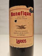 Larios Benefique - Malaga Solera - 1 Fles (0,75 liter), Nieuw