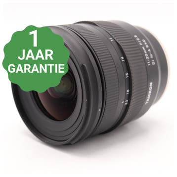 Tamron 11-20mm F/2.8 Di III-A RXD Sony E | Tweedehands, Verzenden, Zo goed als nieuw