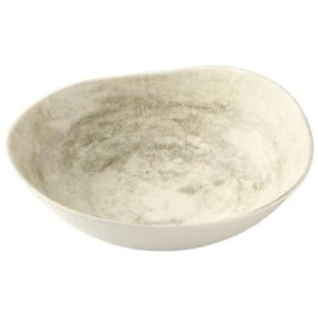 Kommen | RAW | Porselein | Beige | 30cl | 12 Stuks | Ø150mm, Verzenden, Nieuw in verpakking