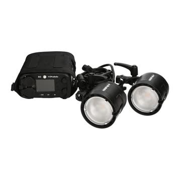 Profoto B2 250 AirTTL Location Kit - 1 jaar garantie, Ophalen of Verzenden