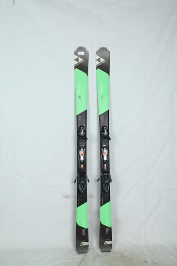 Refurbished - Ski - Fischer Pro mtn 80 - 173, Sport en Fitness, 160 tot 180 cm, Ophalen of Verzenden, Fischer, Gebruikt