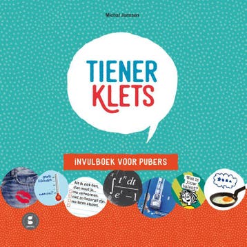 Tienerklets 9789081477949 Michal Janssen, Verzenden, Zo goed als nieuw, Michal Janssen