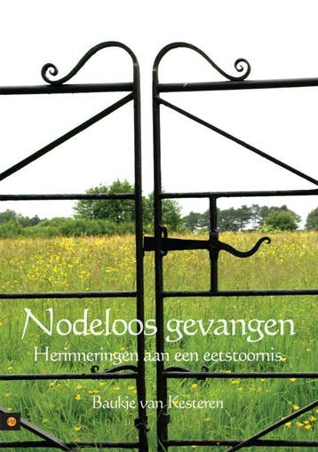 Nodeloos gevangen 9789048414321 Baukje van Kesteren, Verzenden, Gelezen, Baukje van Kesteren