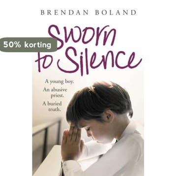 Sworn to Silence 9780091957469 Brendan Boland, Verzenden, Gelezen, Brendan Boland