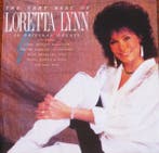 Loretta Lynn - The Very Best Of Loretta Lynn - 16 Original G, Verzenden, Gebruikt