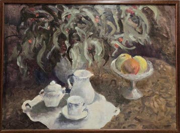 Joan Torres de Torres (1953) - Bodegón