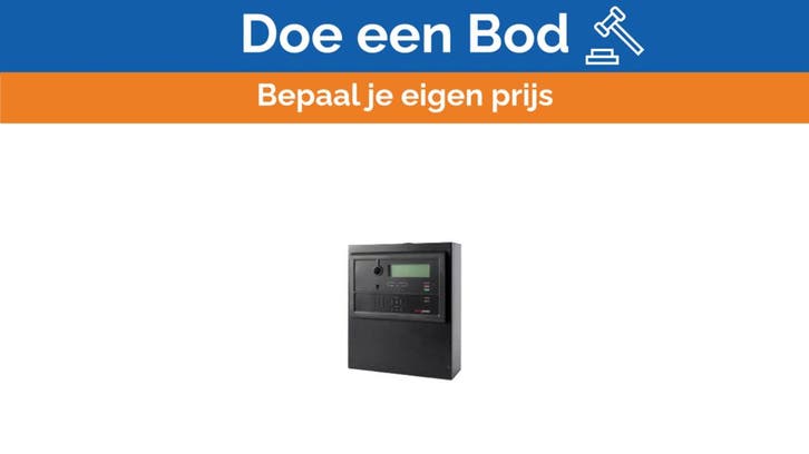 Bieden: Autronica Fire Alarm control panel BS-200M - 116-71, Watersport en Boten, Bootonderdelen, Ophalen of Verzenden