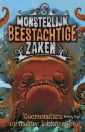 Zeemonsters en andere lekkernijen / Monsterlijk beestachtige, Verzenden