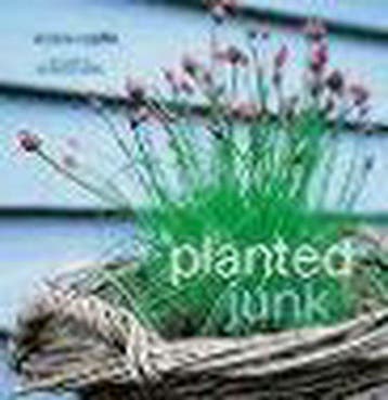 Planted Junk 9781841721231 Adam Caplin, Verzenden, Adam Caplin