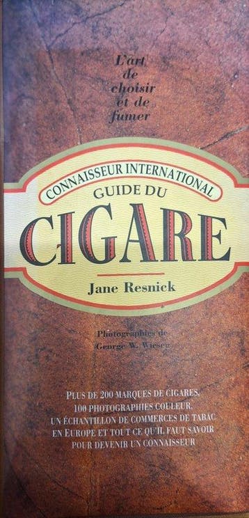 Guide du cigare 9783895088490, Verzenden