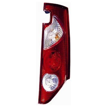 Renault Kangoo 2008-2013 Achterlicht Rechts 2 Deuren, Verzenden, Nieuw