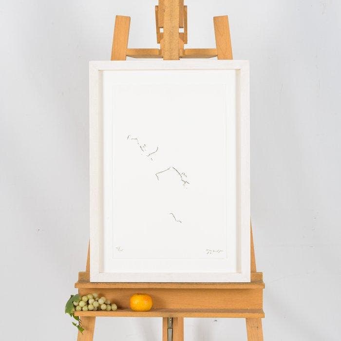 Armando (1929-2018) - Tree V, Antiquités & Art, Antiquités | Autres Antiquités