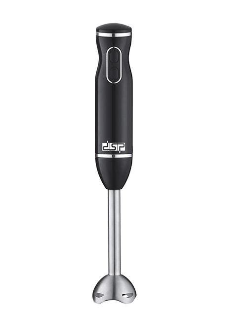 Dsp Km1021 Staafmixer 300w Zwart, Electroménager, Mélangeurs de cuisine, Enlèvement ou Envoi