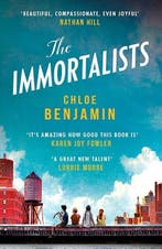 The Immortalists 9780525538820 Chloe Benjamin, Boeken, Verzenden, Gelezen, Chloe Benjamin
