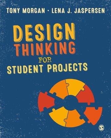Design Thinking for Student Projects 9781529761696 Morgan, Boeken, Verzenden, Zo goed als nieuw, Morgan