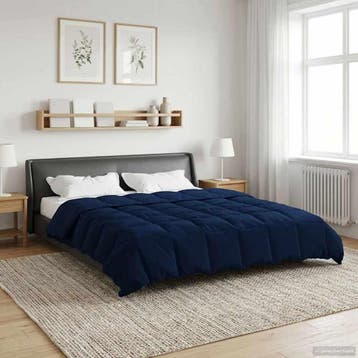 vidaXL Winter Duvet 200 x 240 cm Winter Microvezel (100%, Verzenden