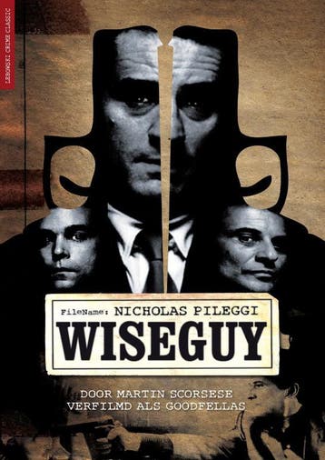 Wiseguy / Lebowski crime classics 9789048802784, Verzenden, Nicholas Pileggi