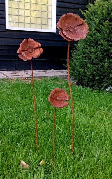 Laat je tuin bloeien met bloemen die voor altijd blijven -