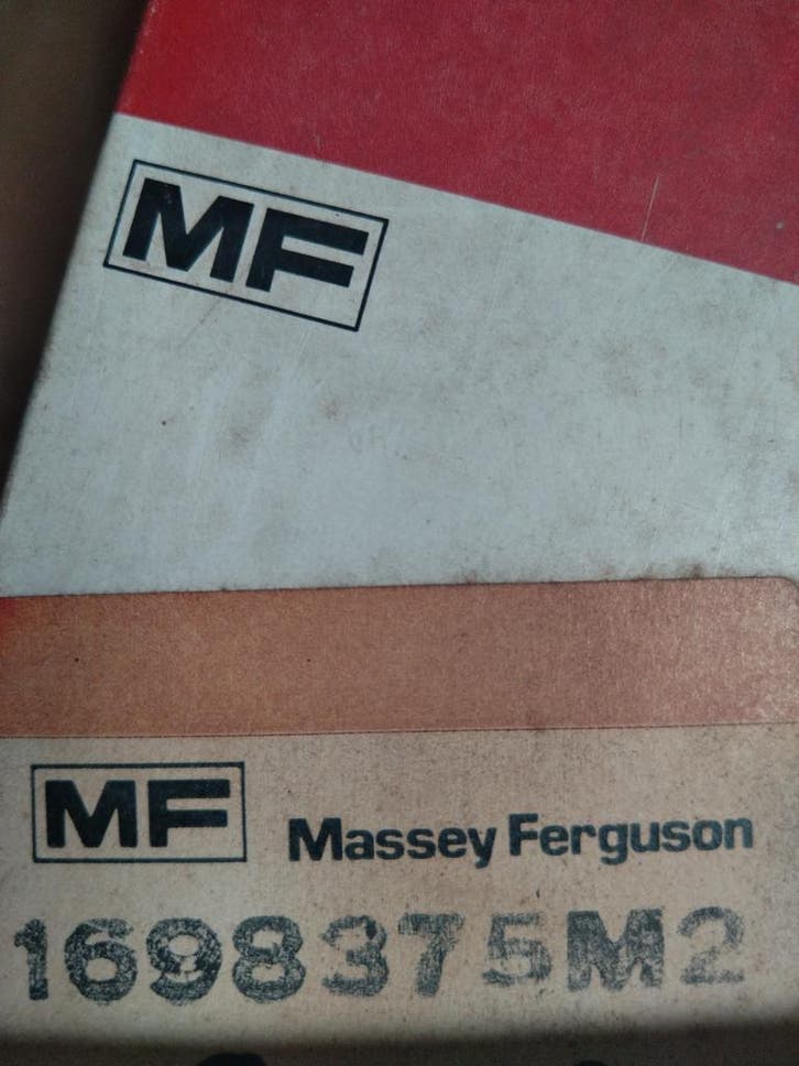 Luchtfilter 1698375M2 Massey Ferguson, Zakelijke goederen, Landbouw | Onderdelen | Banden, Velgen en Assen, Ophalen of Verzenden