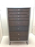 Ladekast - Staal, Hout - 66 cm 8,1. kg 8 laden