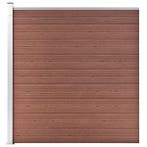 Schutting 175x186cm | 74% Korting | Retour Deal, Tuin en Terras, Verzenden, Zo goed als nieuw, Overige materialen, 1 tot 2 meter