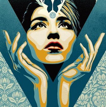 Shepard Fairey (OBEY) (1970) - Uplift Justice