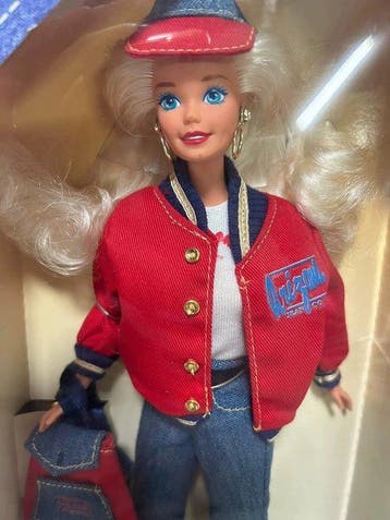Barbie - Poupée Barbie Arizona Jean Company Barbie -