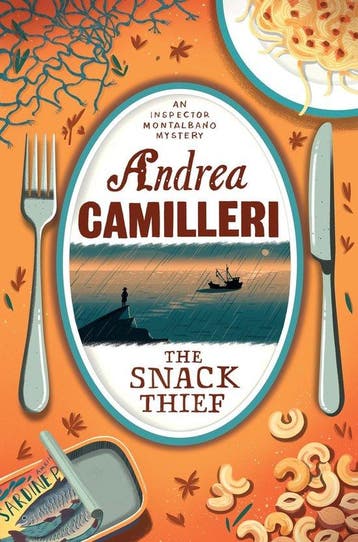 Snack Thief 9780330492973 Andrea Camilleri, Verzenden, Zo goed als nieuw, Andrea Camilleri