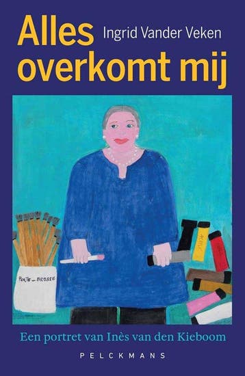 Alles overkomt mij 9789463837101 Ingrid Vander Veken, Verzenden, Zo goed als nieuw, Ingrid Vander Veken