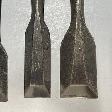 Tataki Oire Nomi | Bench Chisels Carving - Werkgereedschap -
