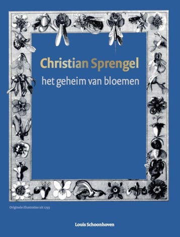 Christian Sprengel 9789082433678 Louis Schoonhoven, Verzenden, Louis Schoonhoven